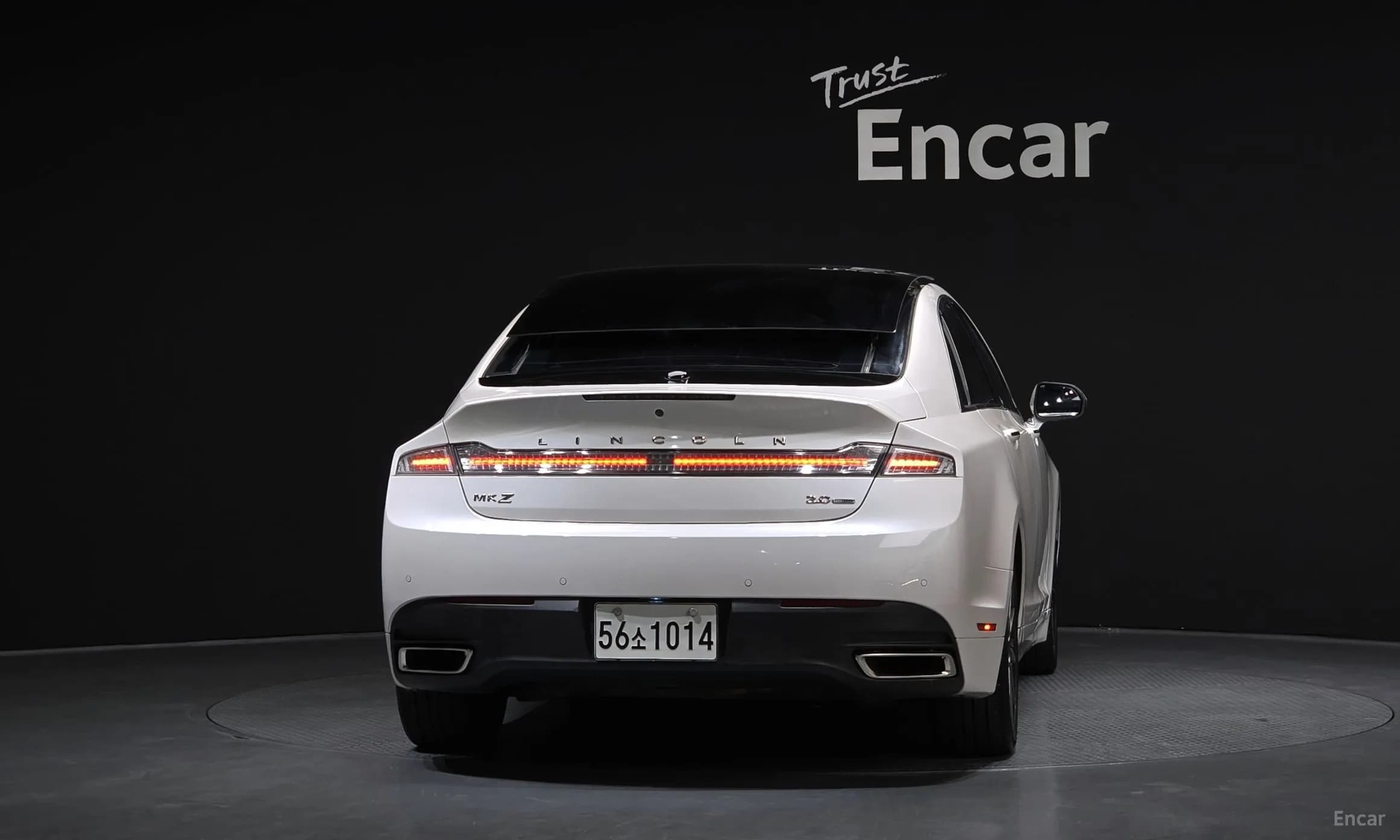 New MKZ