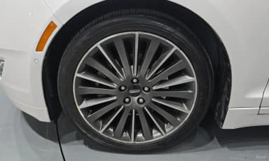 New MKZ