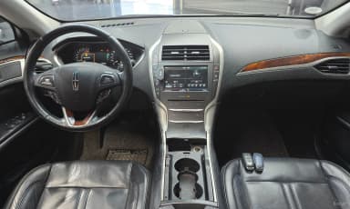 New MKZ