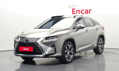 RX450h Gen 4