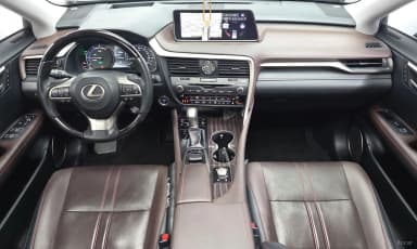 RX450h Gen 4