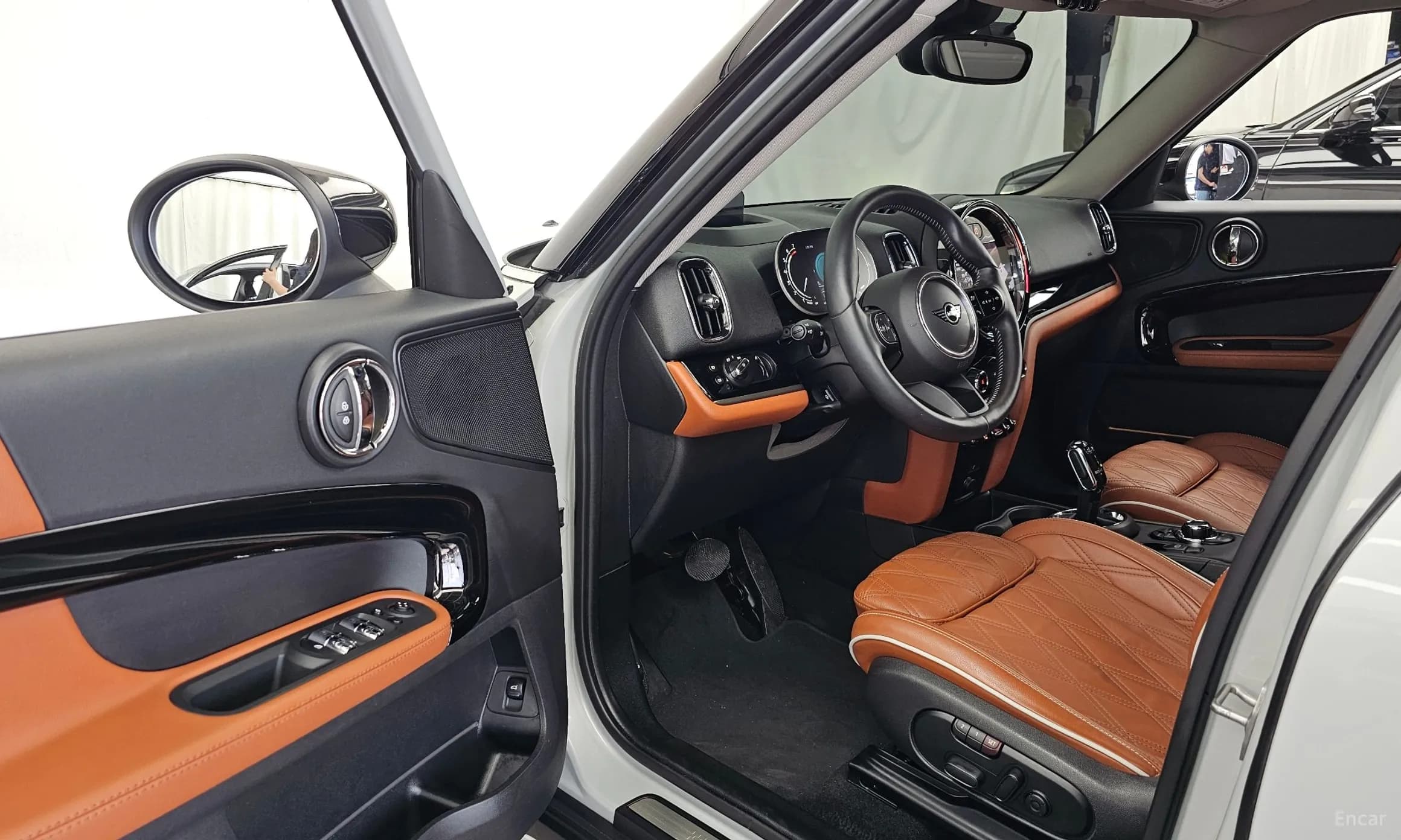 Cooper S Countryman