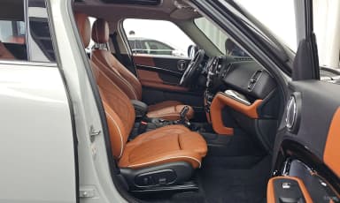 Cooper S Countryman