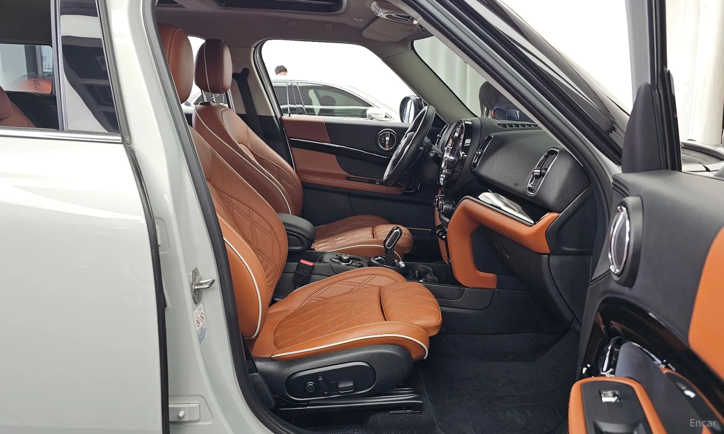 Cooper S Countryman