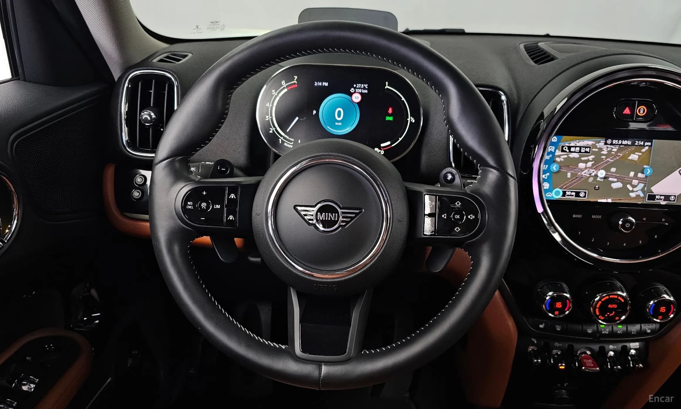Cooper S Countryman