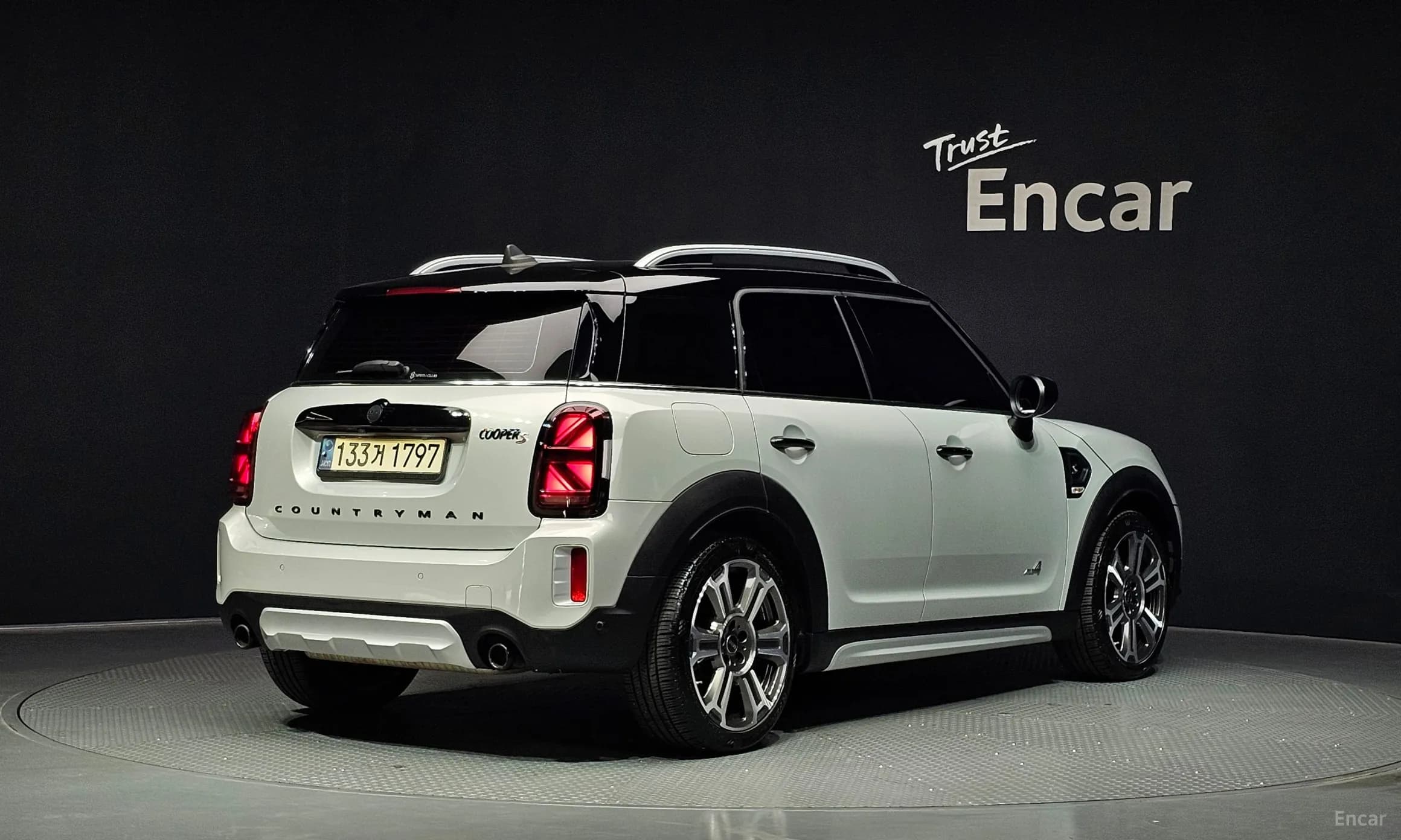 Cooper S Countryman