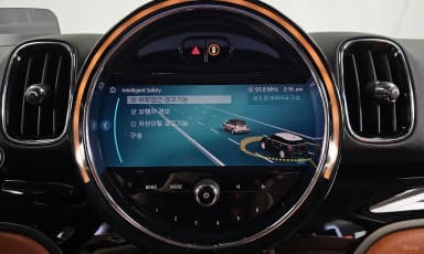 Cooper S Countryman