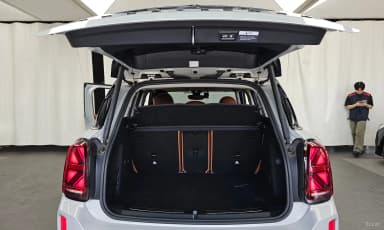 Cooper S Countryman