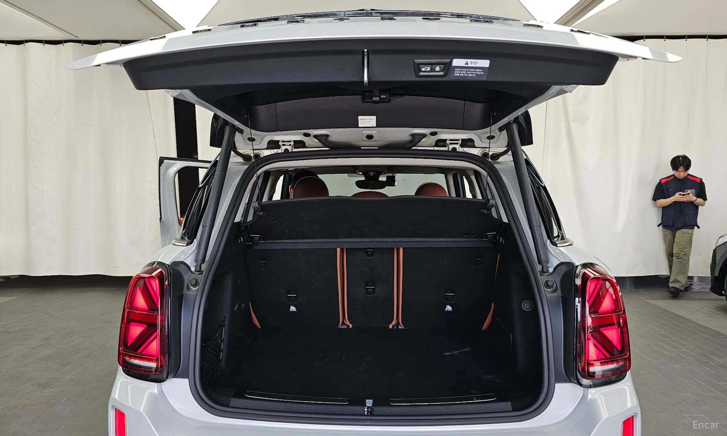 Cooper S Countryman
