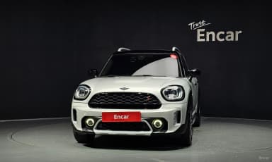 Cooper S Countryman