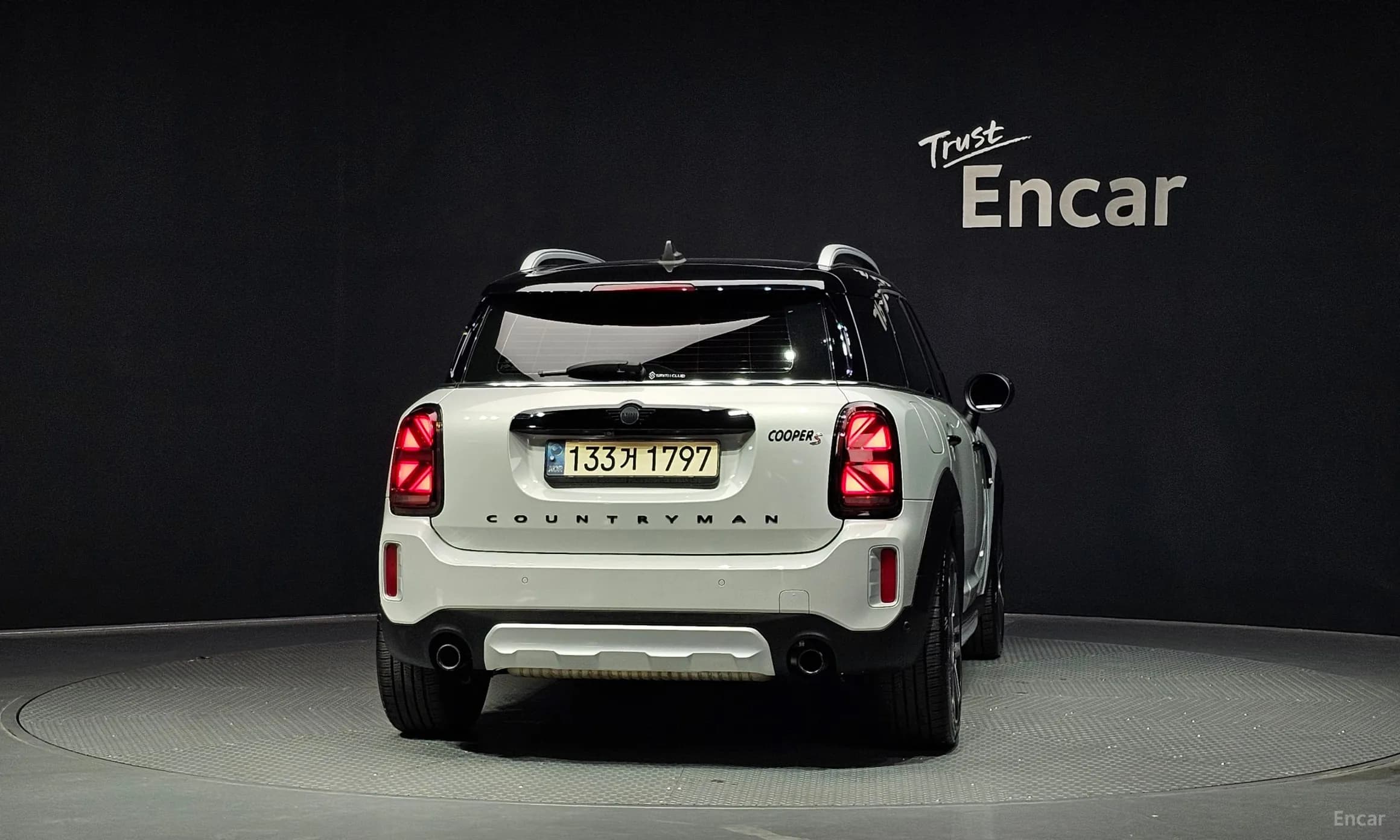 Cooper S Countryman