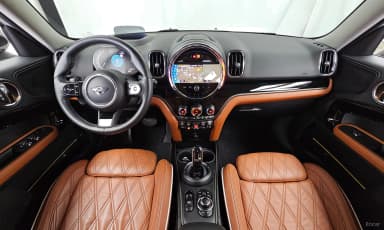 Cooper S Countryman