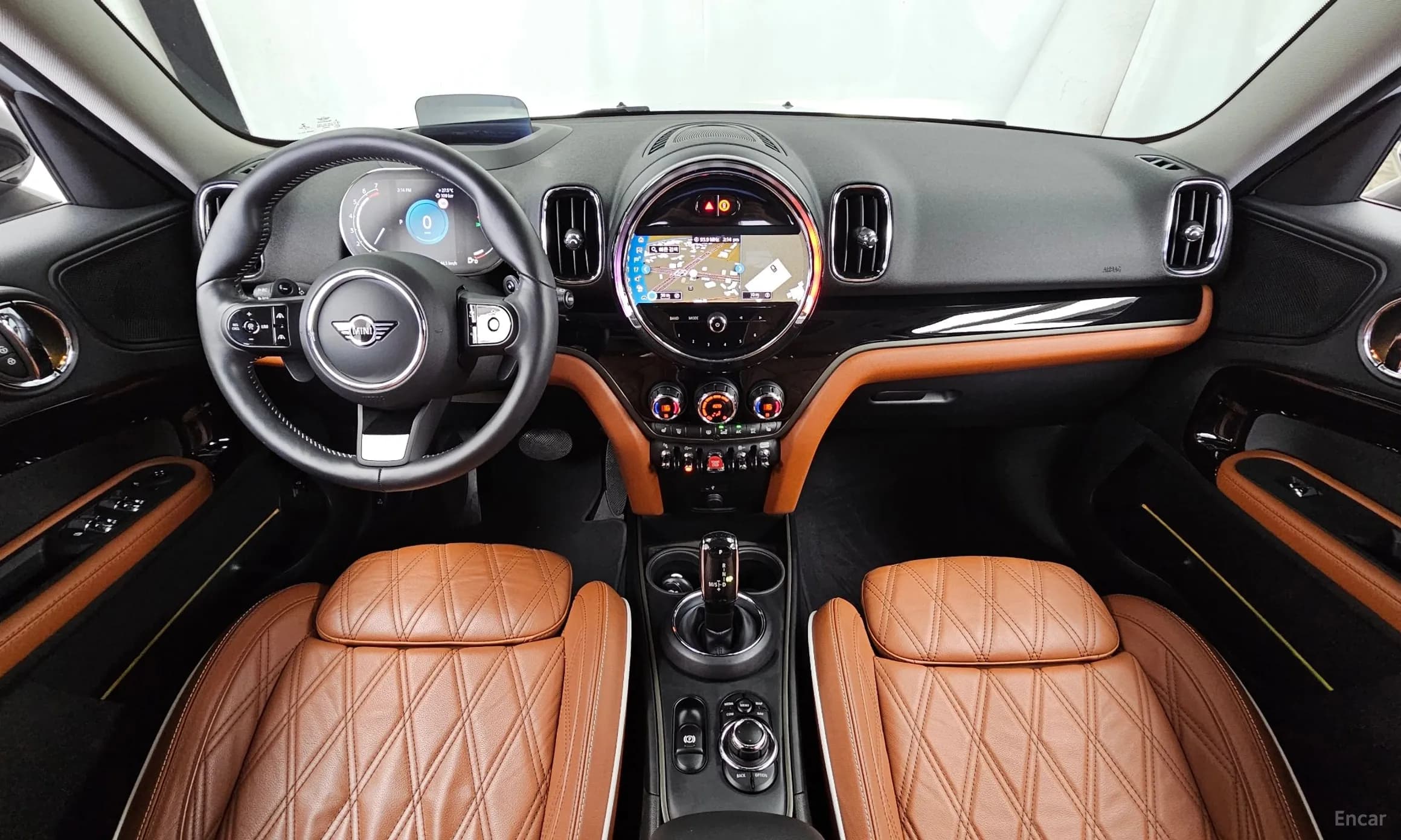 Cooper S Countryman
