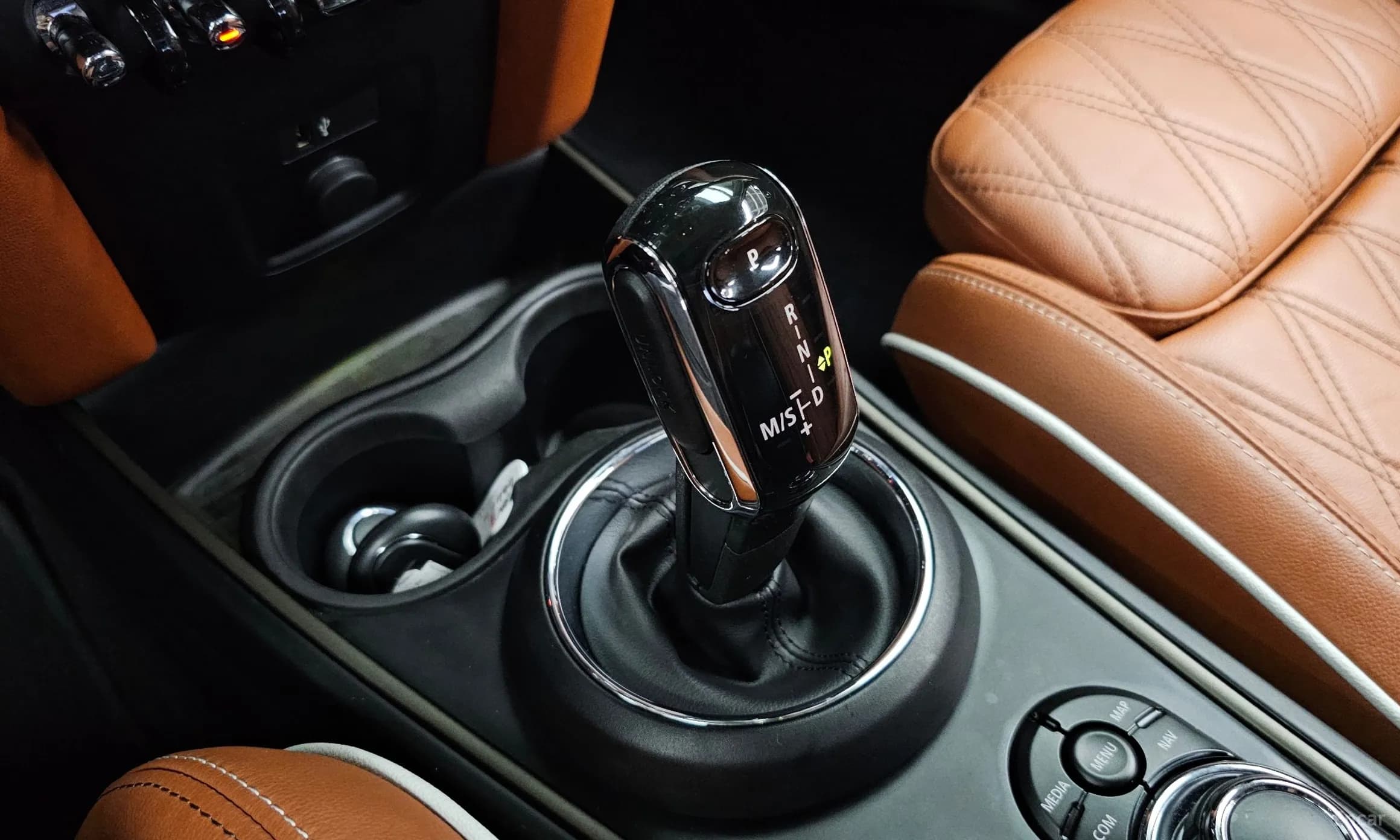 Cooper S Countryman