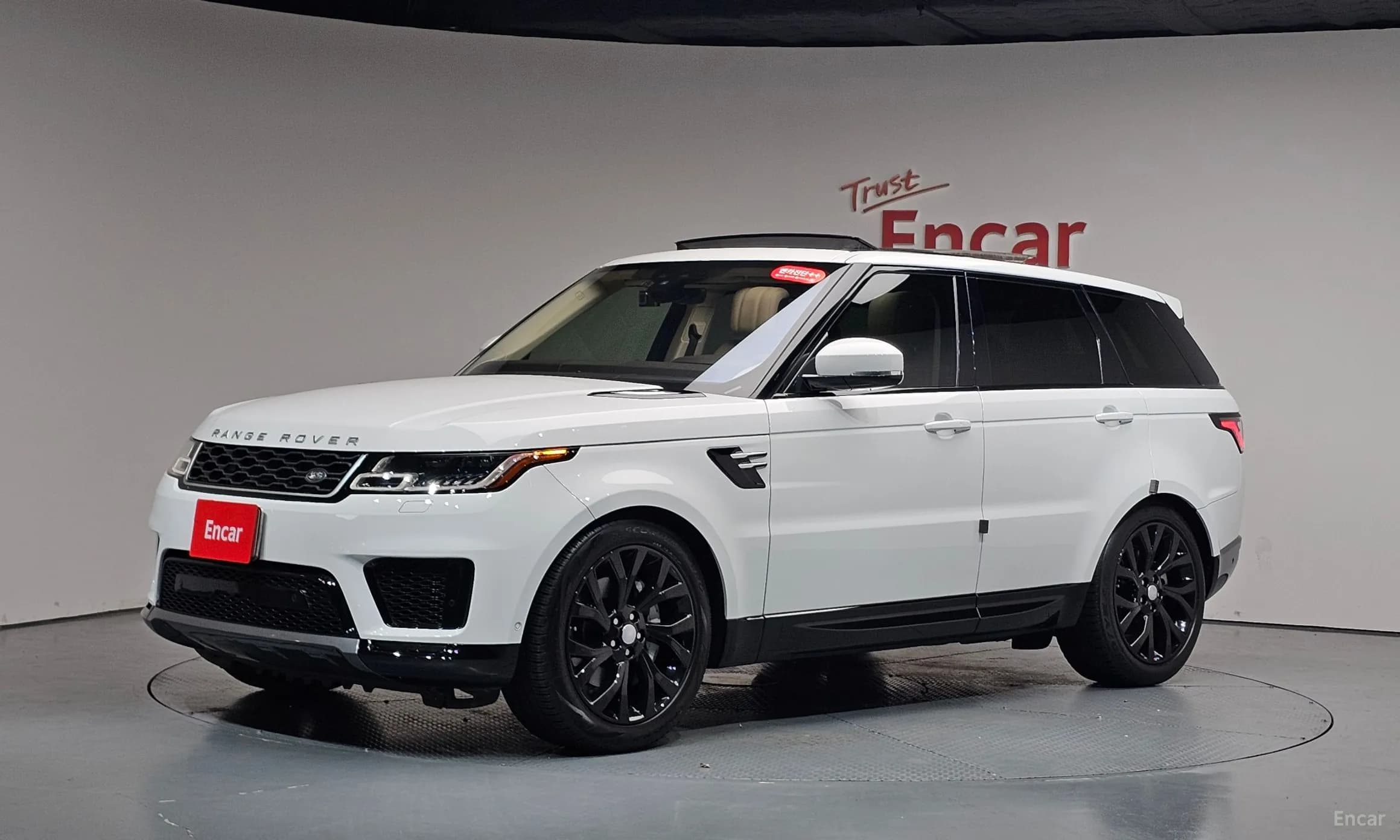 Range Rover Sport 2nd Generation