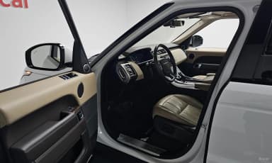 Range Rover Sport 2nd Generation