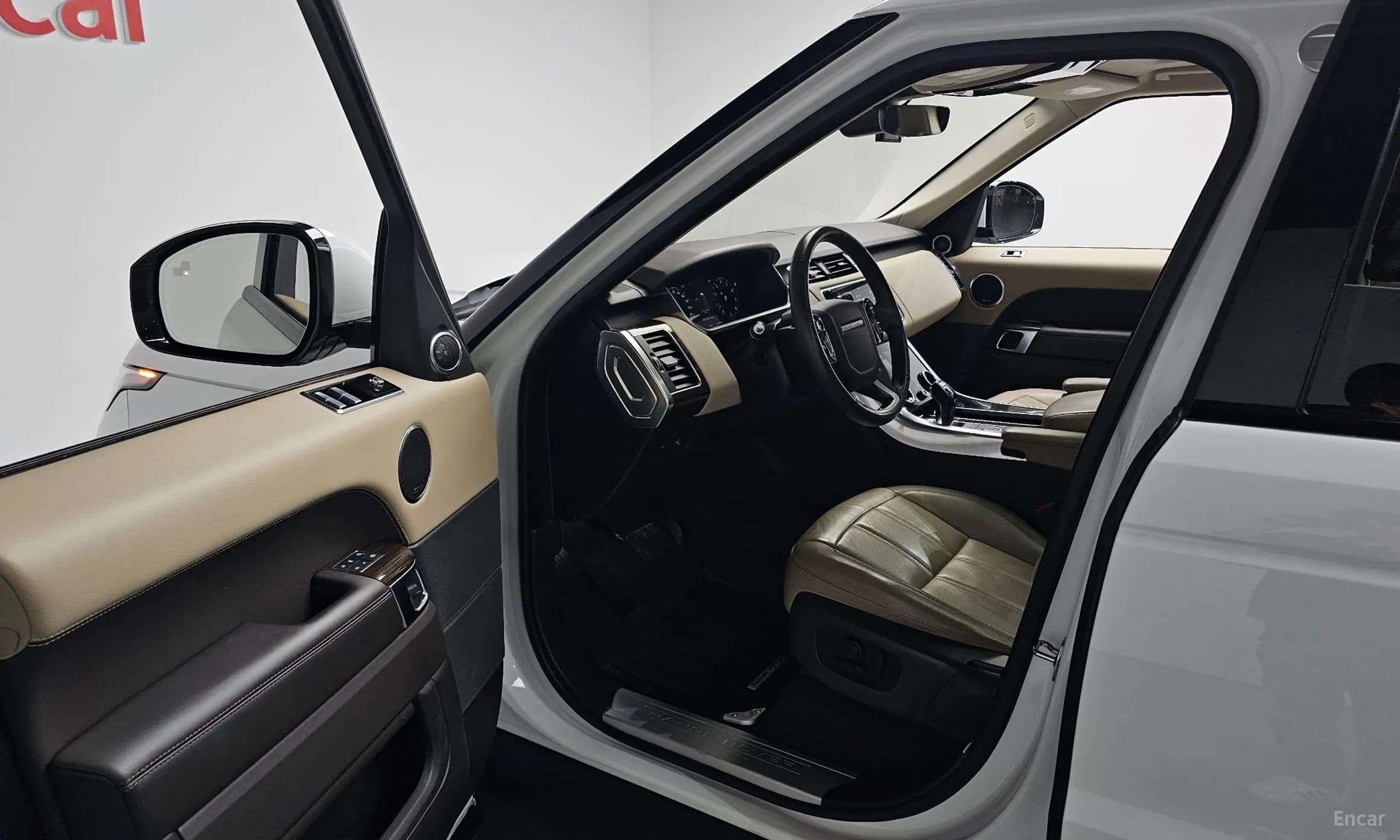 Range Rover Sport 2nd Generation