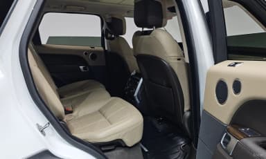 Range Rover Sport 2nd Generation