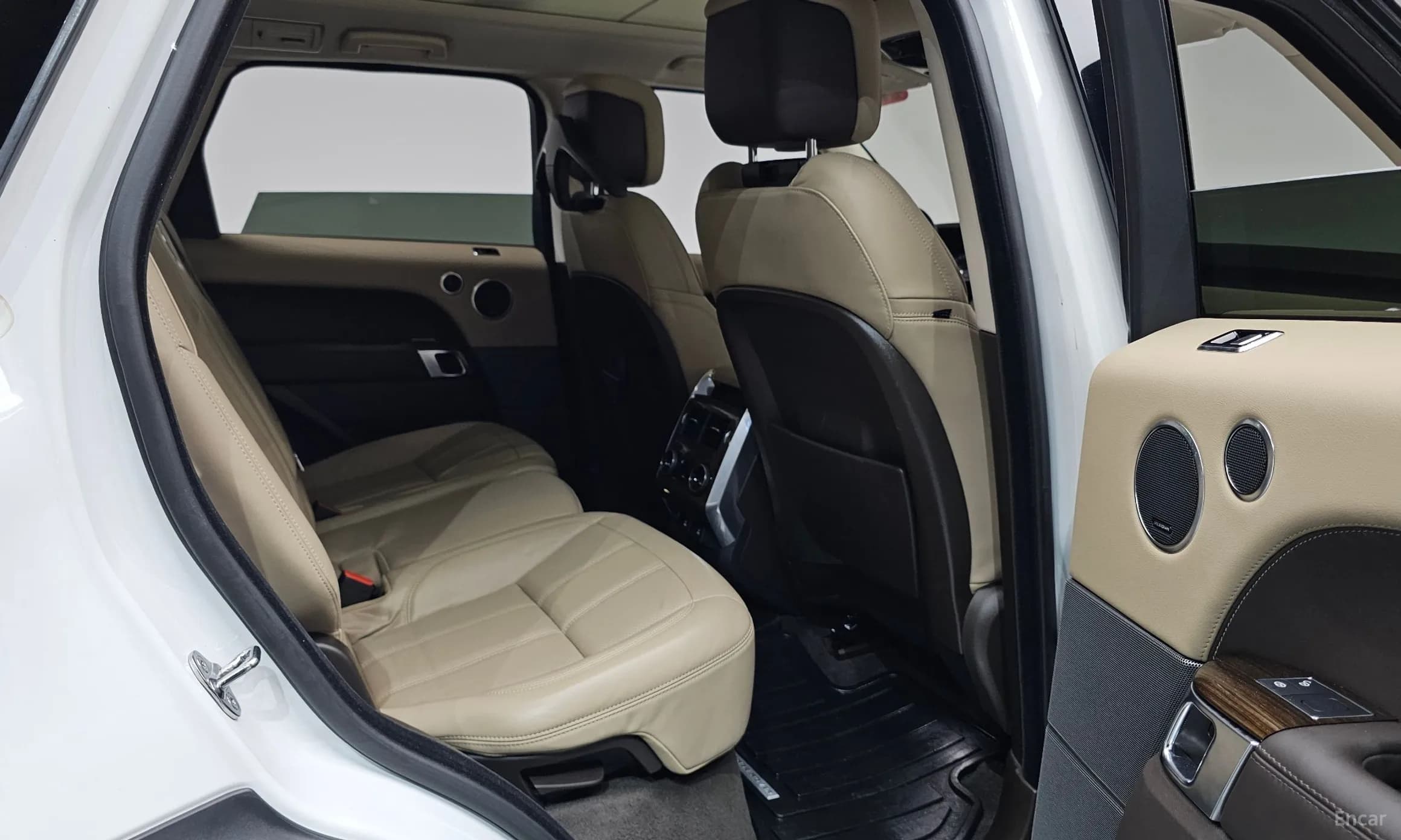 Range Rover Sport 2nd Generation