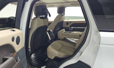 Range Rover Sport 2nd Generation