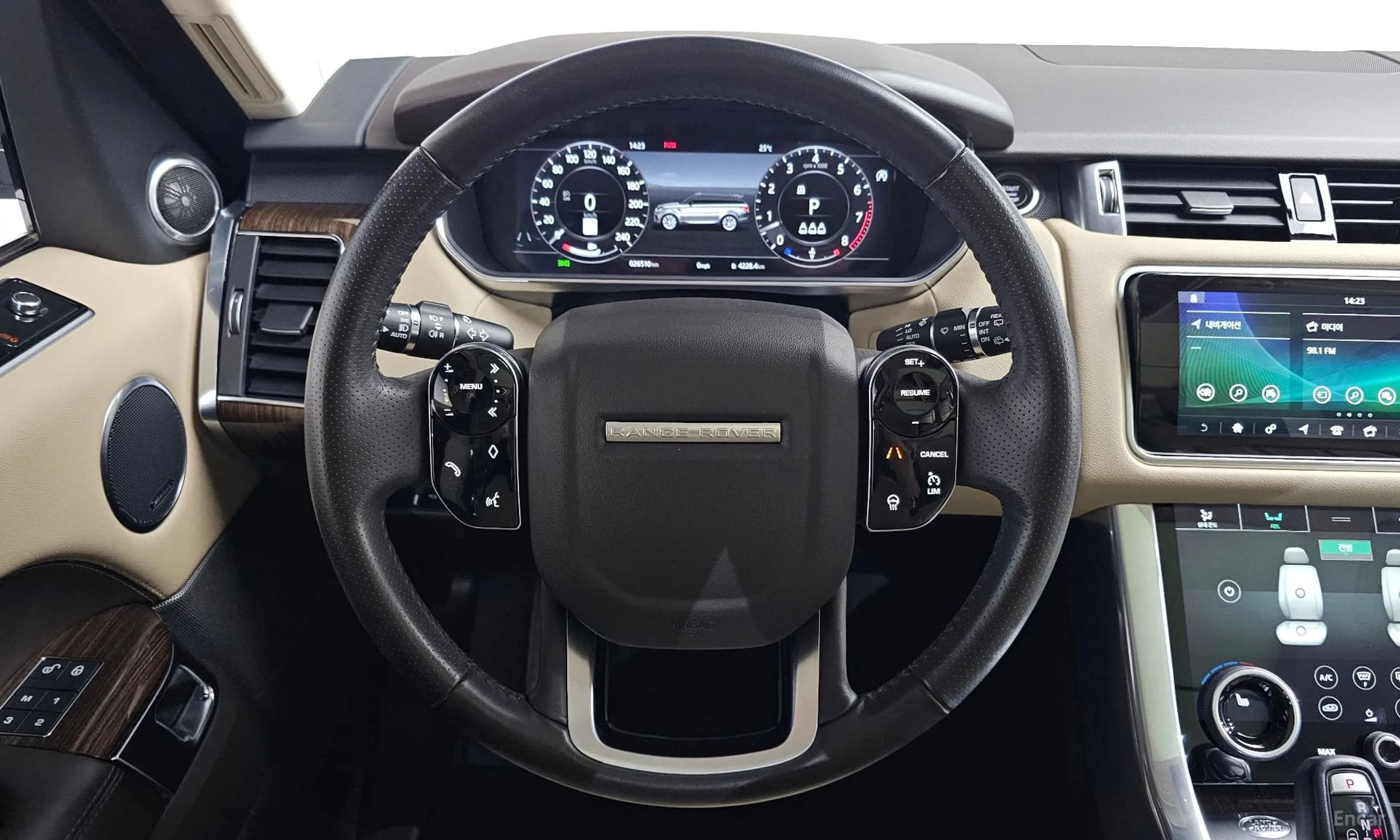 Range Rover Sport 2nd Generation