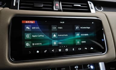 Range Rover Sport 2nd Generation