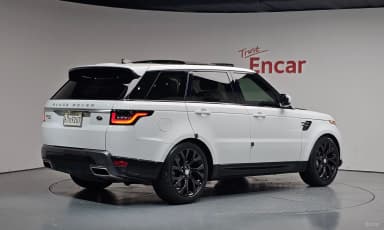Range Rover Sport 2nd Generation