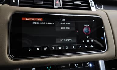 Range Rover Sport 2nd Generation