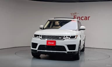 Range Rover Sport 2nd Generation