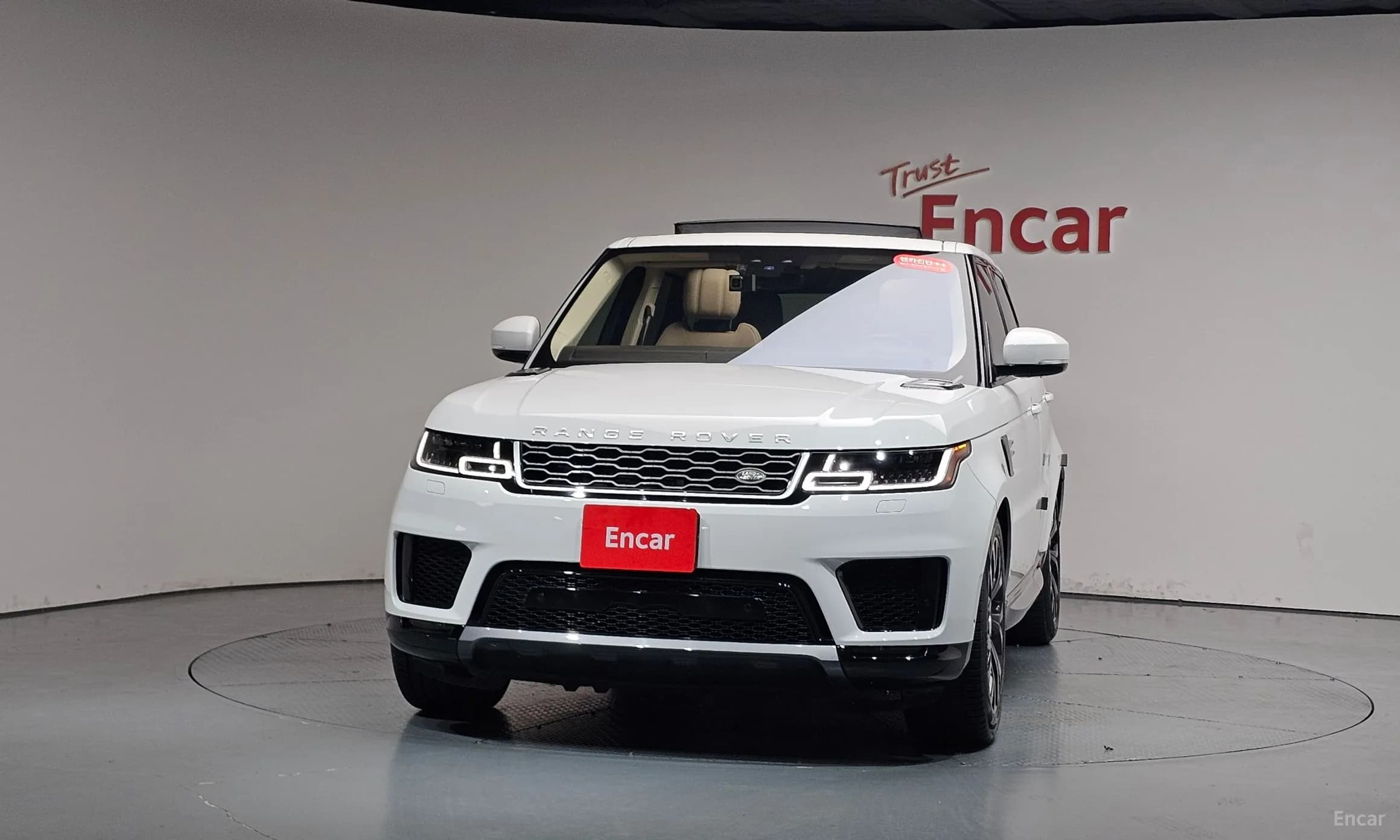 Range Rover Sport 2nd Generation