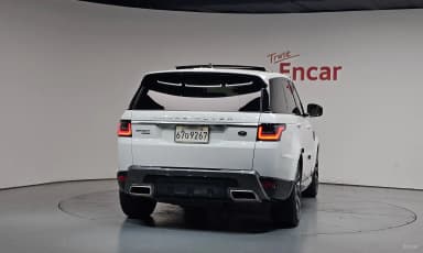 Range Rover Sport 2nd Generation