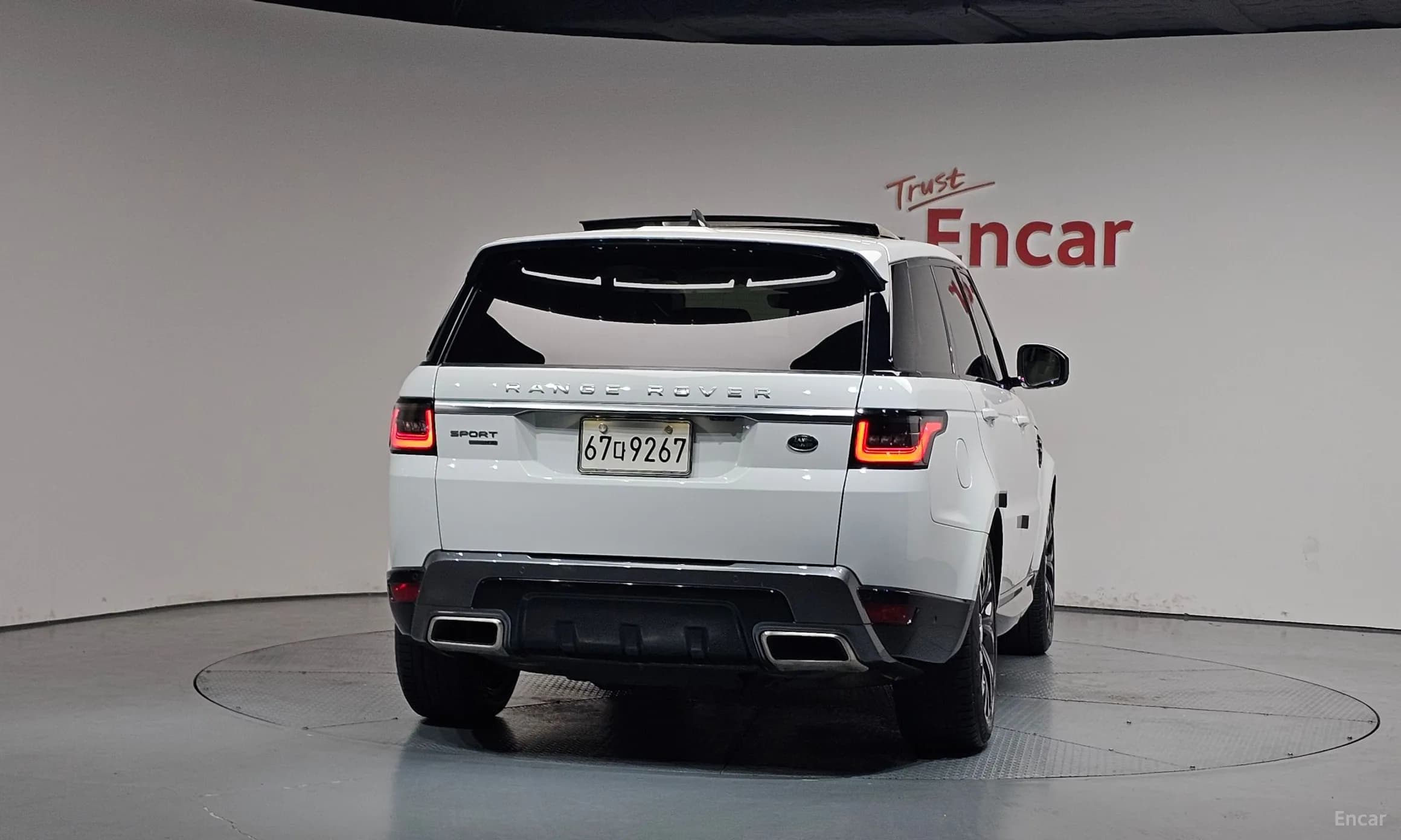 Range Rover Sport 2nd Generation