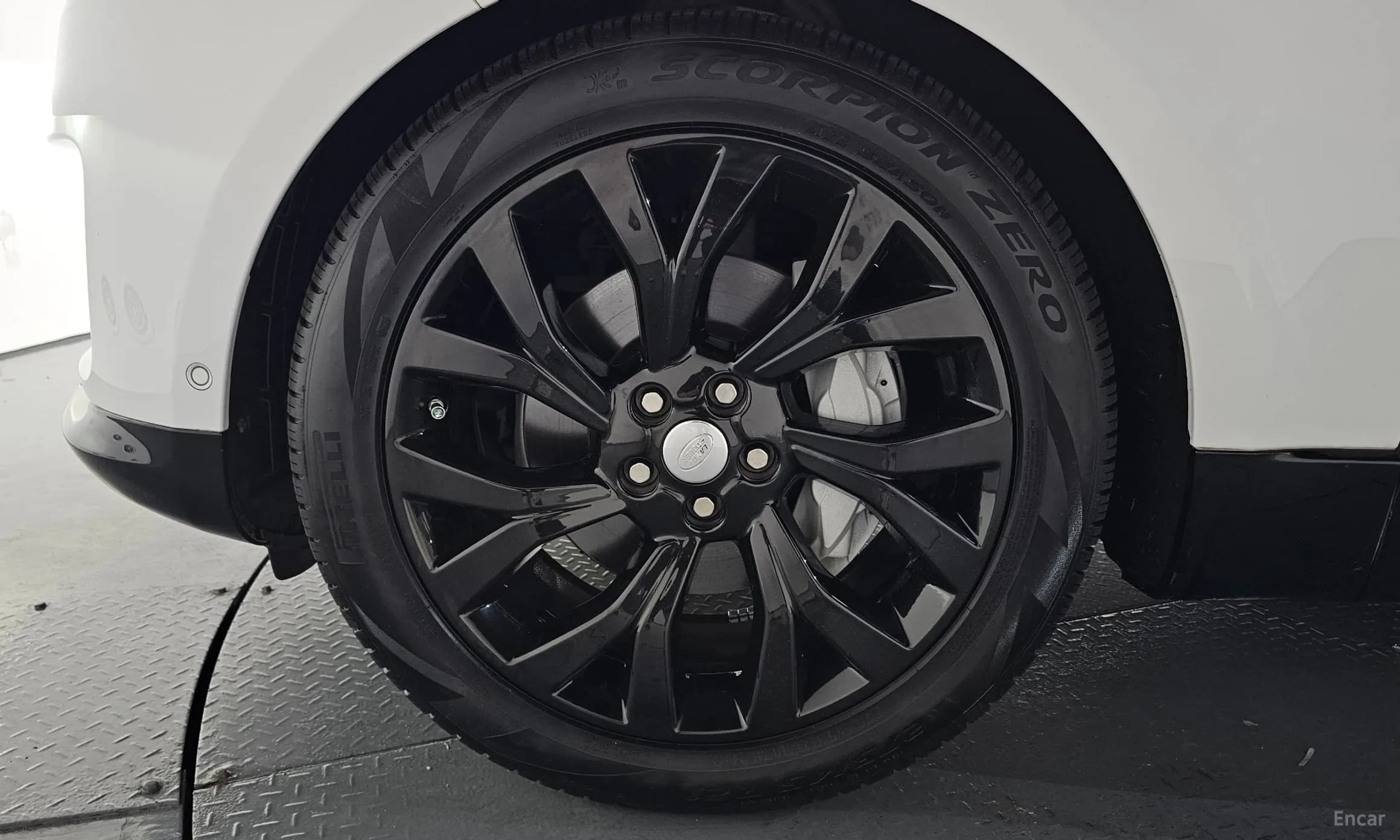 Range Rover Sport 2nd Generation