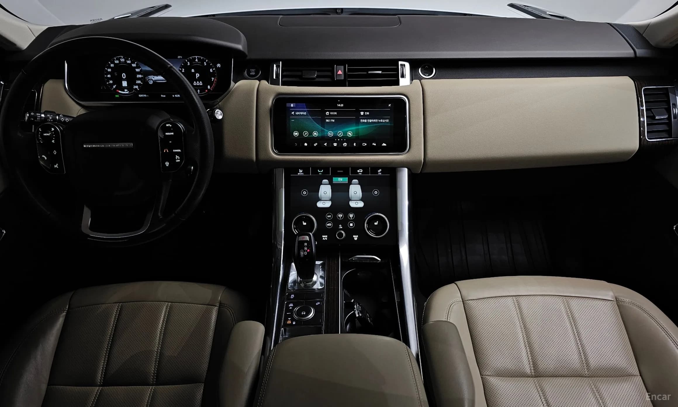 Range Rover Sport 2nd Generation