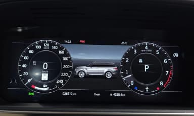 Range Rover Sport 2nd Generation