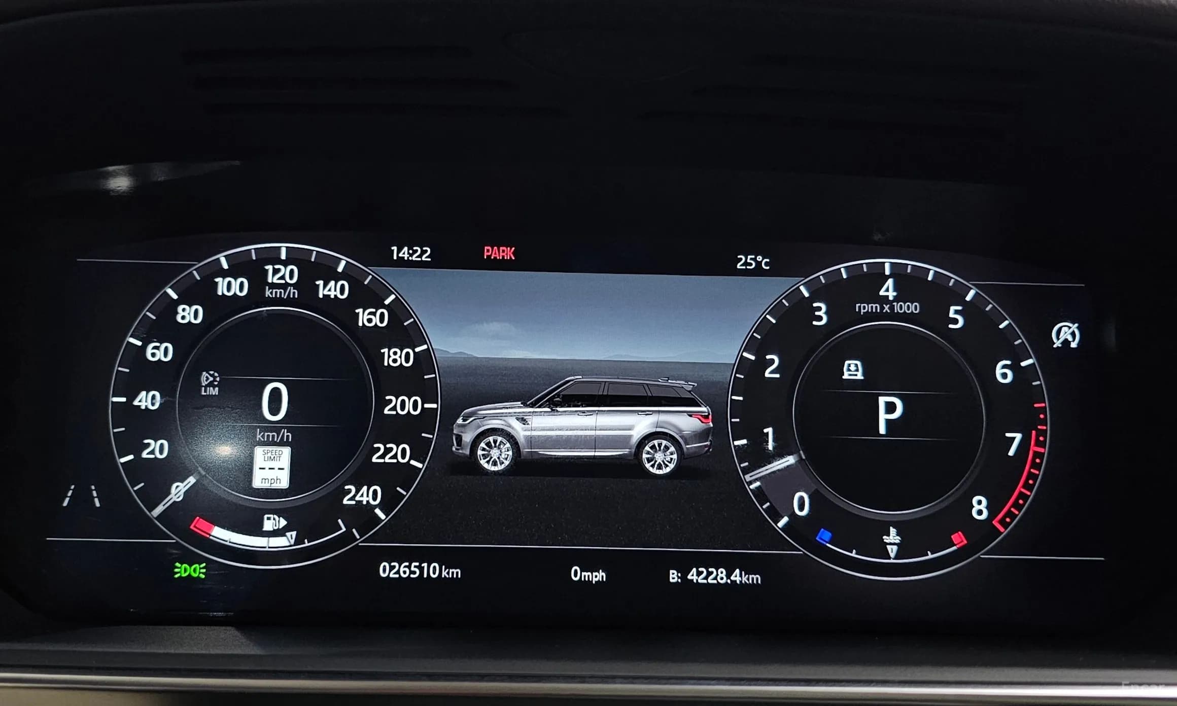 Range Rover Sport 2nd Generation