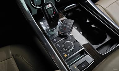 Range Rover Sport 2nd Generation