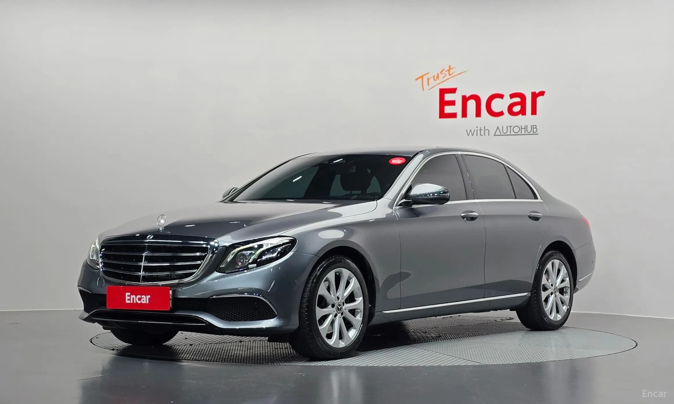E-Class W213