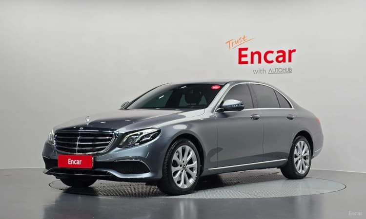 E-Class W213