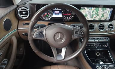 E-Class W213
