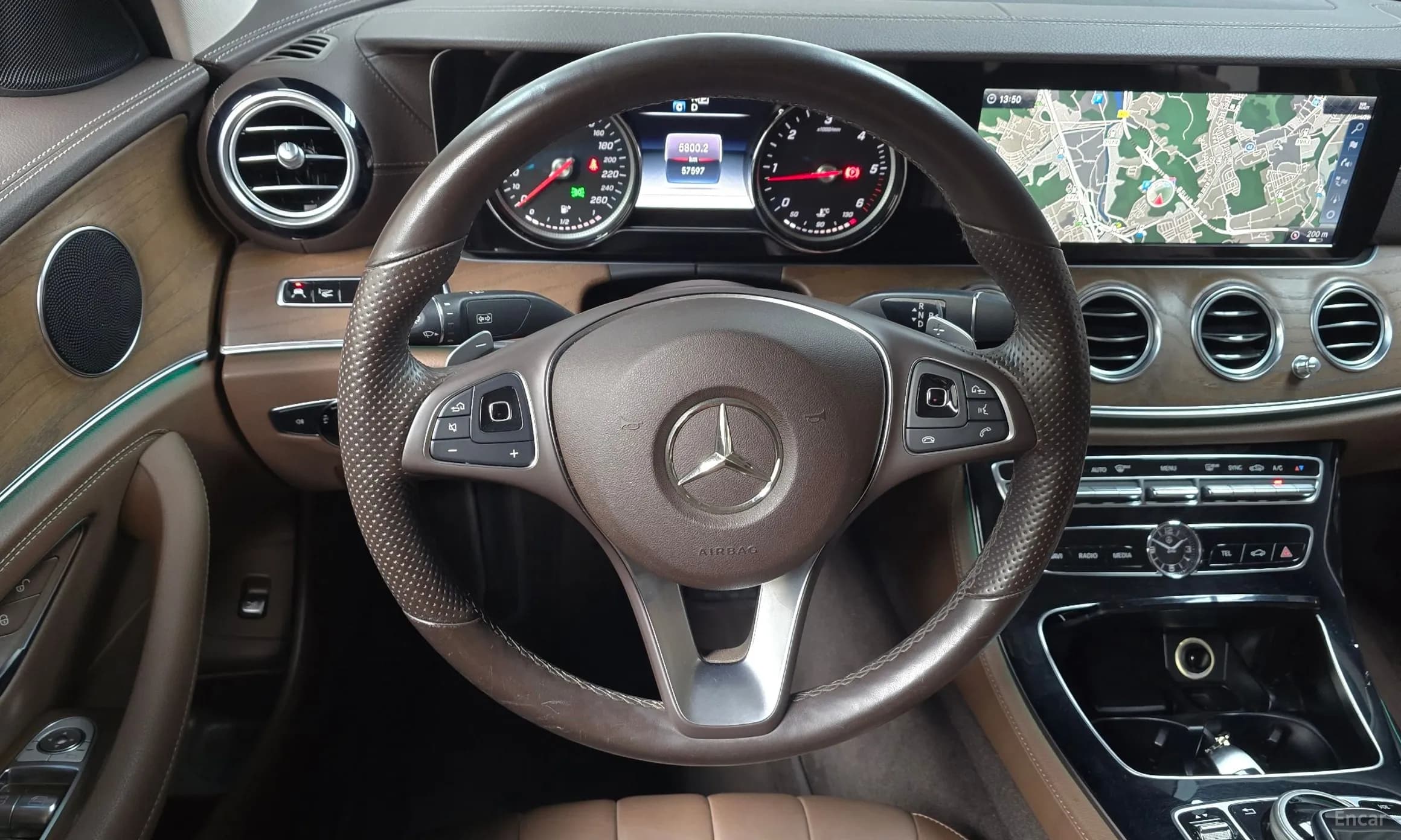 E-Class W213