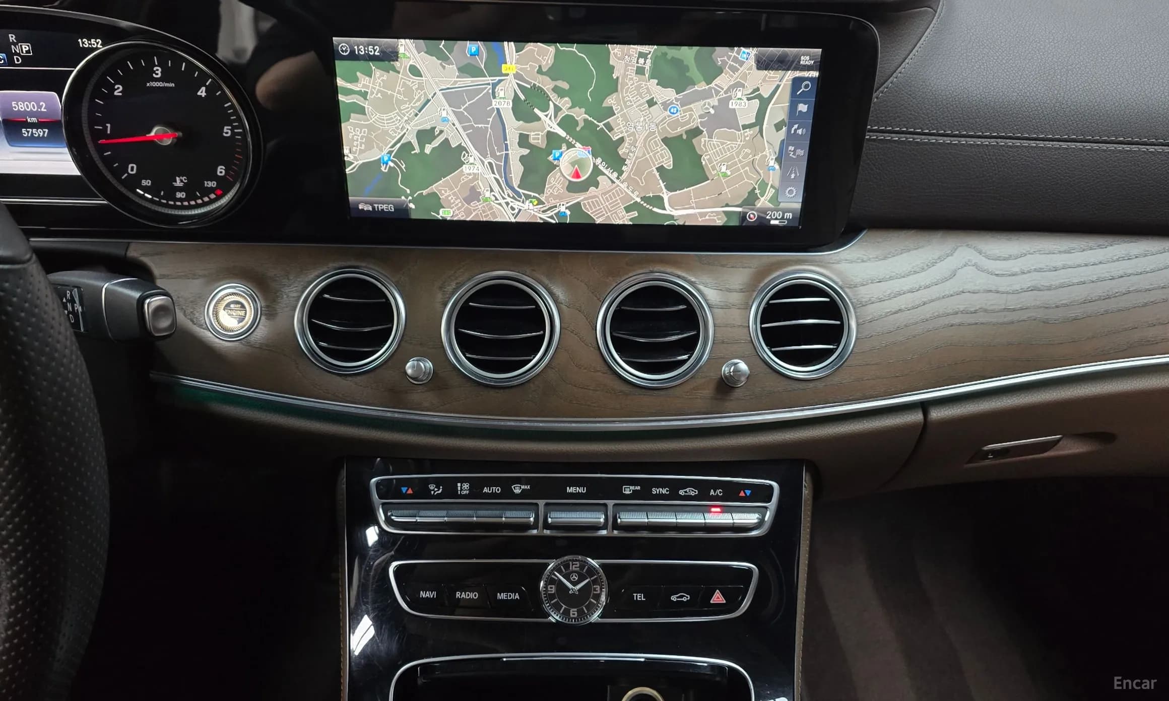 E-Class W213