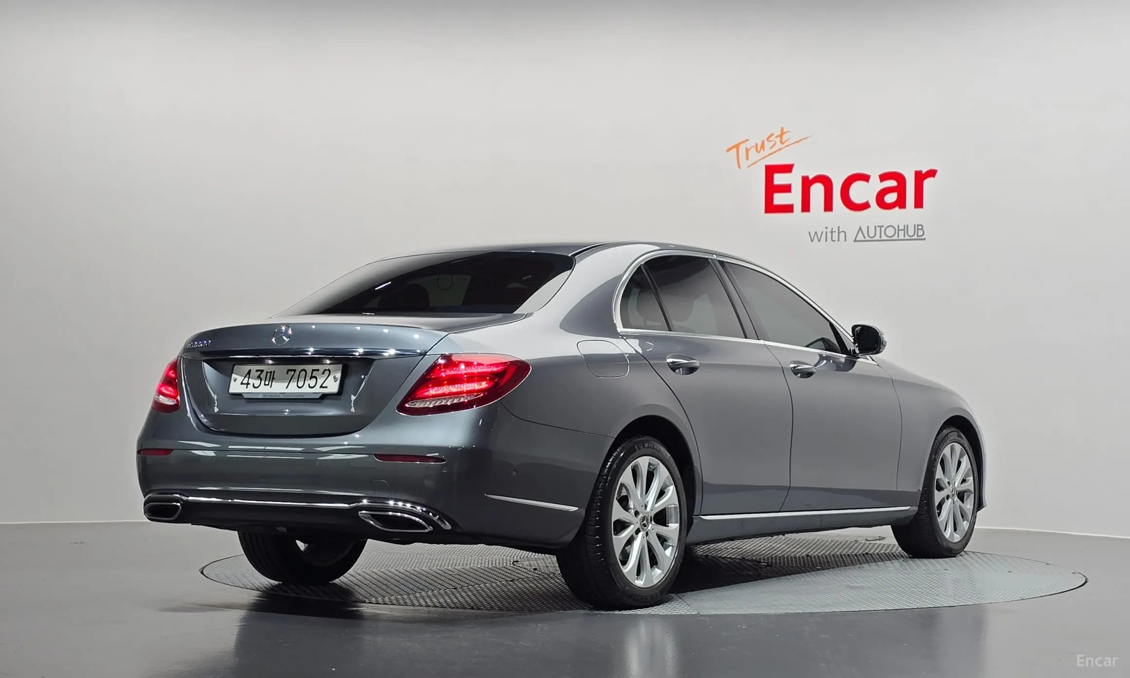 E-Class W213