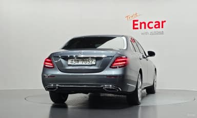 E-Class W213