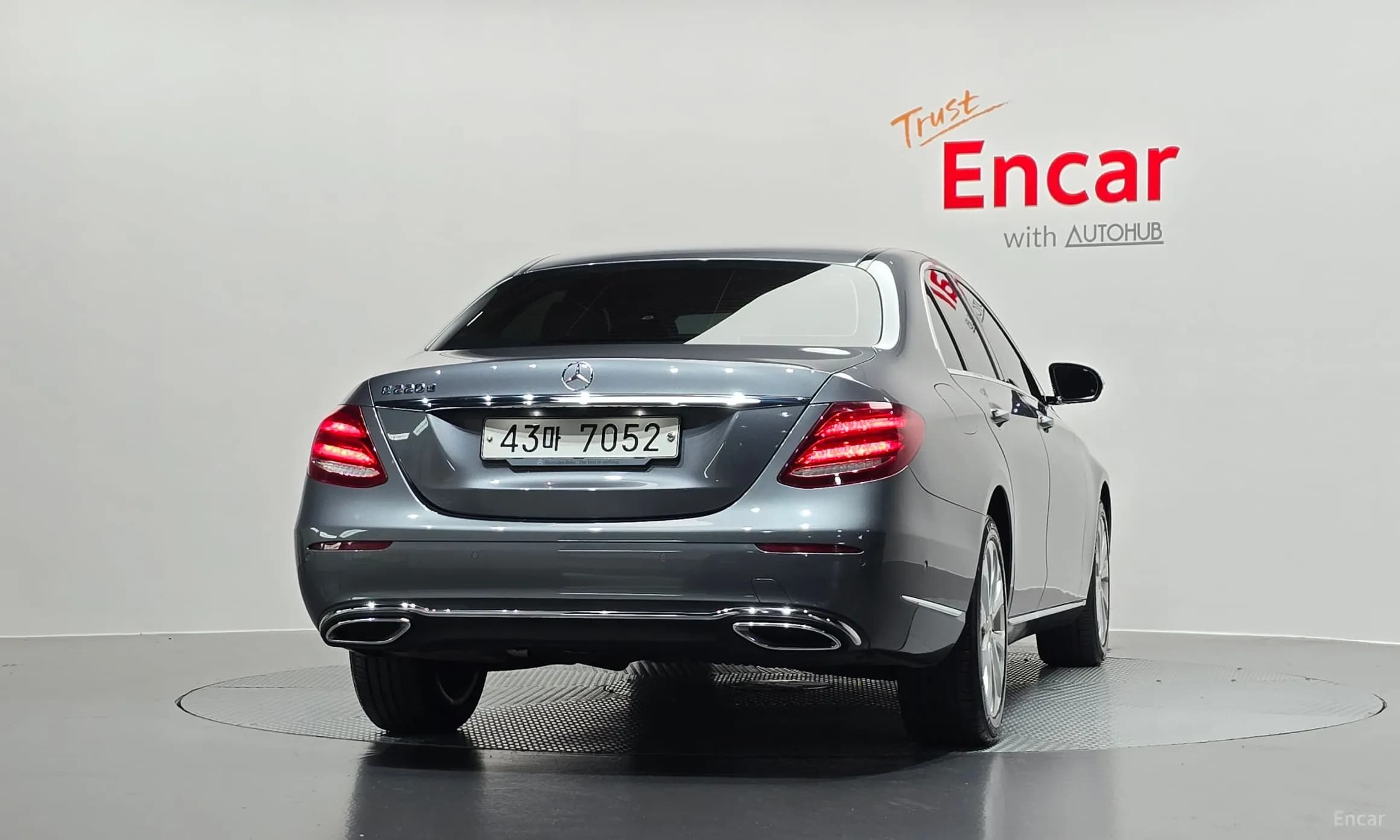 E-Class W213