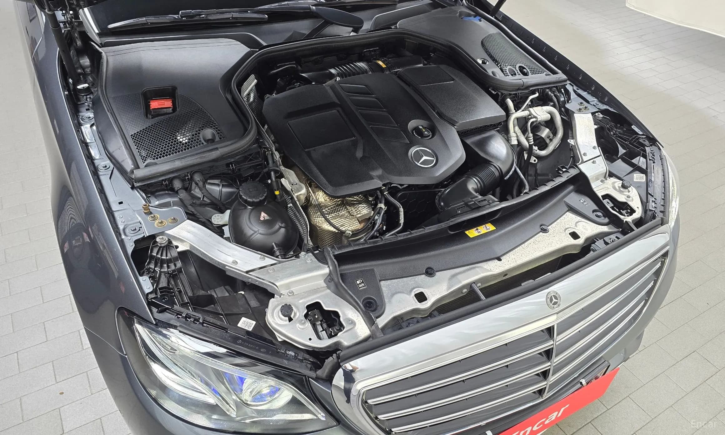 E-Class W213