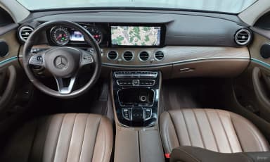 E-Class W213