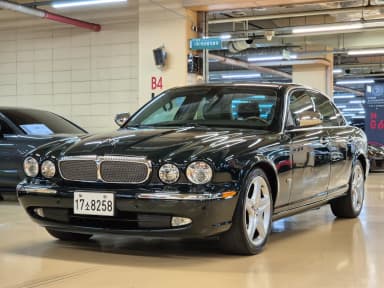 New XJ