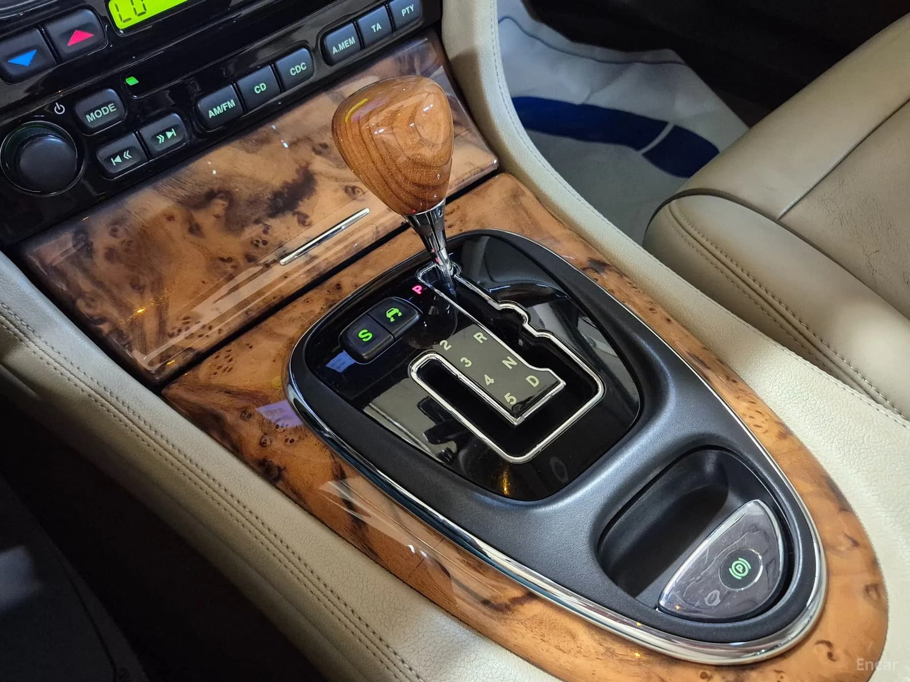 New XJ