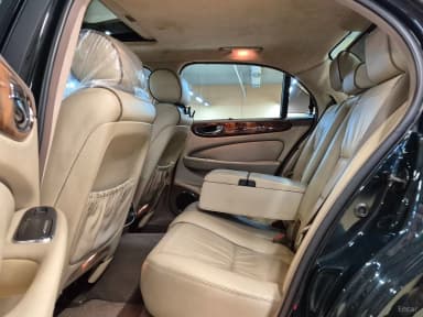 New XJ